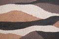 Tablou decorativ Darky, Mauro Ferretti, 80x100 cm, lemn pin/canvas pictat manual