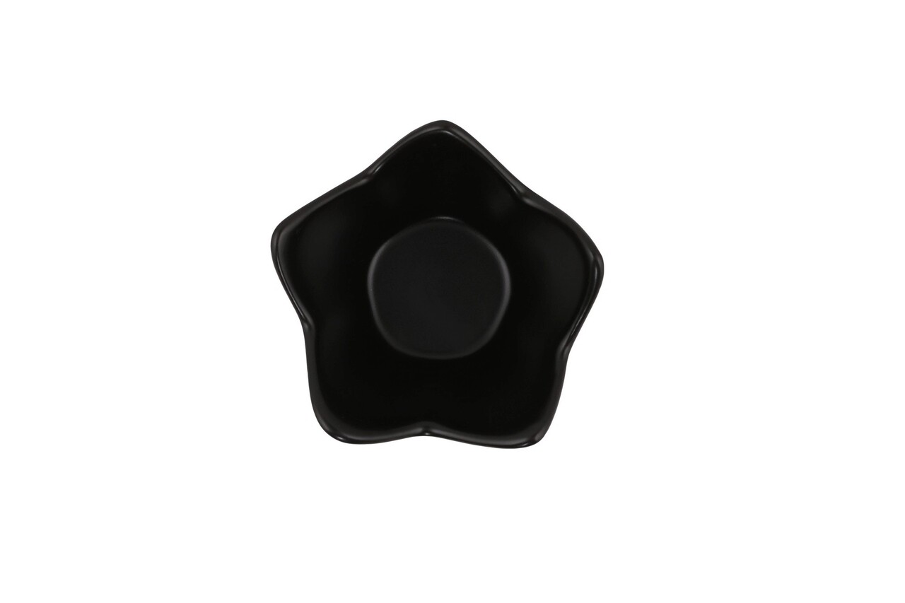 Set boluri, Keramika, 275KRM1506, Ceramica, Negru mat