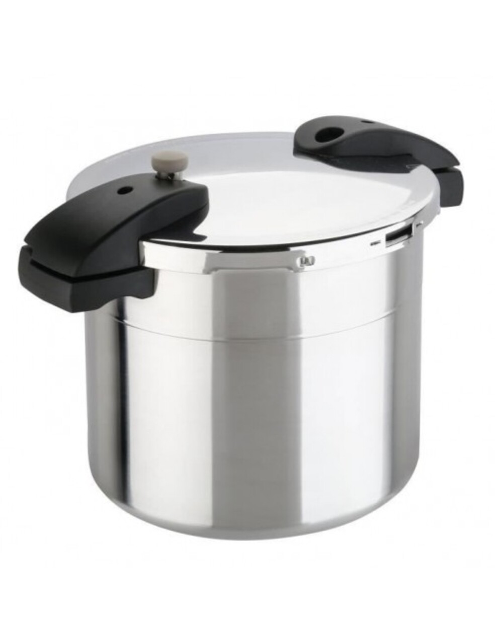 Oala Cu Capac, Sitram, 24 Cm Ø, 10 L, Inox