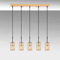 Lustra, Fulgor, 942FLG1461, Metal, Auriu