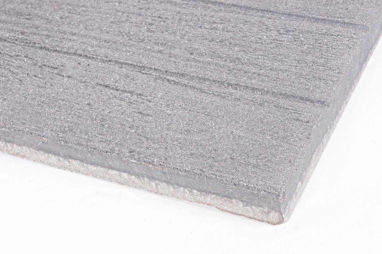 Baza pentru umbrela de gradina 4 piese, Gravel, Bizzotto, 20 kg, ciment mixt, wenge - 1 | YEO