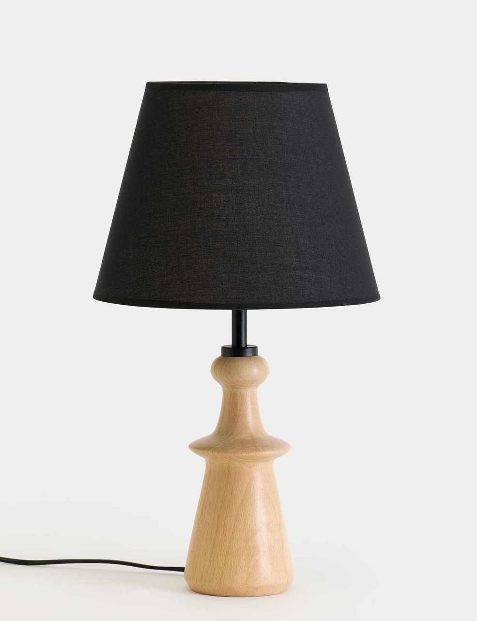 Lampa de masa, Opviq, 377KLT1120, Negru - view 4