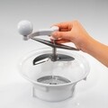 Dispozitiv pentru pasat fructe si legume, Westmark, Ø23 cm, plastic/inox