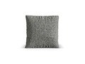 Perna decorativa, Nuria-260, Micadoni Home, 50x50 cm, tesatura boucle, grafit