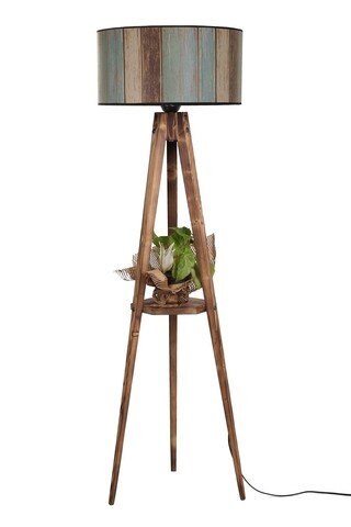 Lampadar, Sehbali , Luin, 50 x 153 cm, 1 x E27, 60W, multicolor Luin