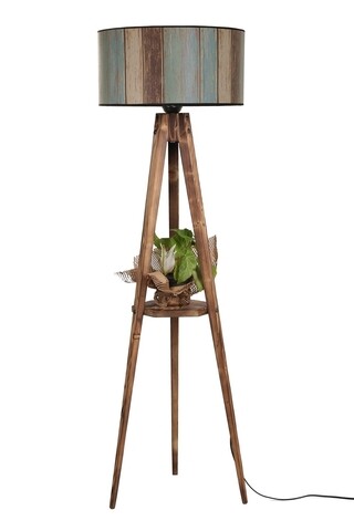 Lampadar, Sehbali , Luin, 50 x 153 cm, 1 x E27, 60W, multicolor Iluminat