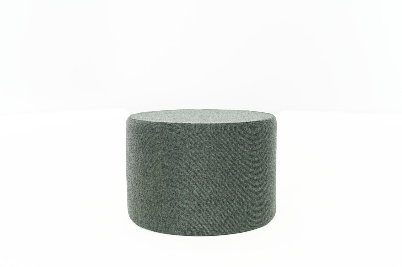 Taburet, Atelier del Sofa, 825BLC5204, Lemn, Verde - view 3
