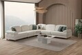 Coltar, Atelier del Sofa, 752EST1450, Alb