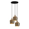 Lustra, Tatum, 584TTM1402, Metal, Vintage
