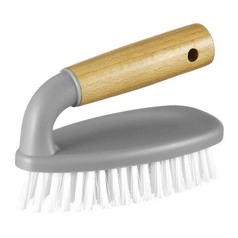 Perie universala pentru spalat Scandic, Jotta, 14.5 x 6 x 10 cm, lemn de fag/plastic Jotta
