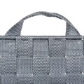 Etajera cu agatatoare, 138025H, 25x56.5 cm, polipropilena/metal, gri