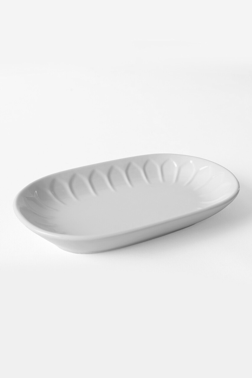 Set platou (2 bucăți), L'essentiel Maison, 275KRM2309, Antibacterian, Crem - view 6