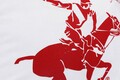 Set 2 fete de perna, 60x60 cm, 100% bumbac ranforce, Beverly Hills Polo Club, BHPC 004, rosu