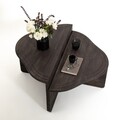 Masuta de cafea, Neostill, Altopiano, Lemn, Antracit