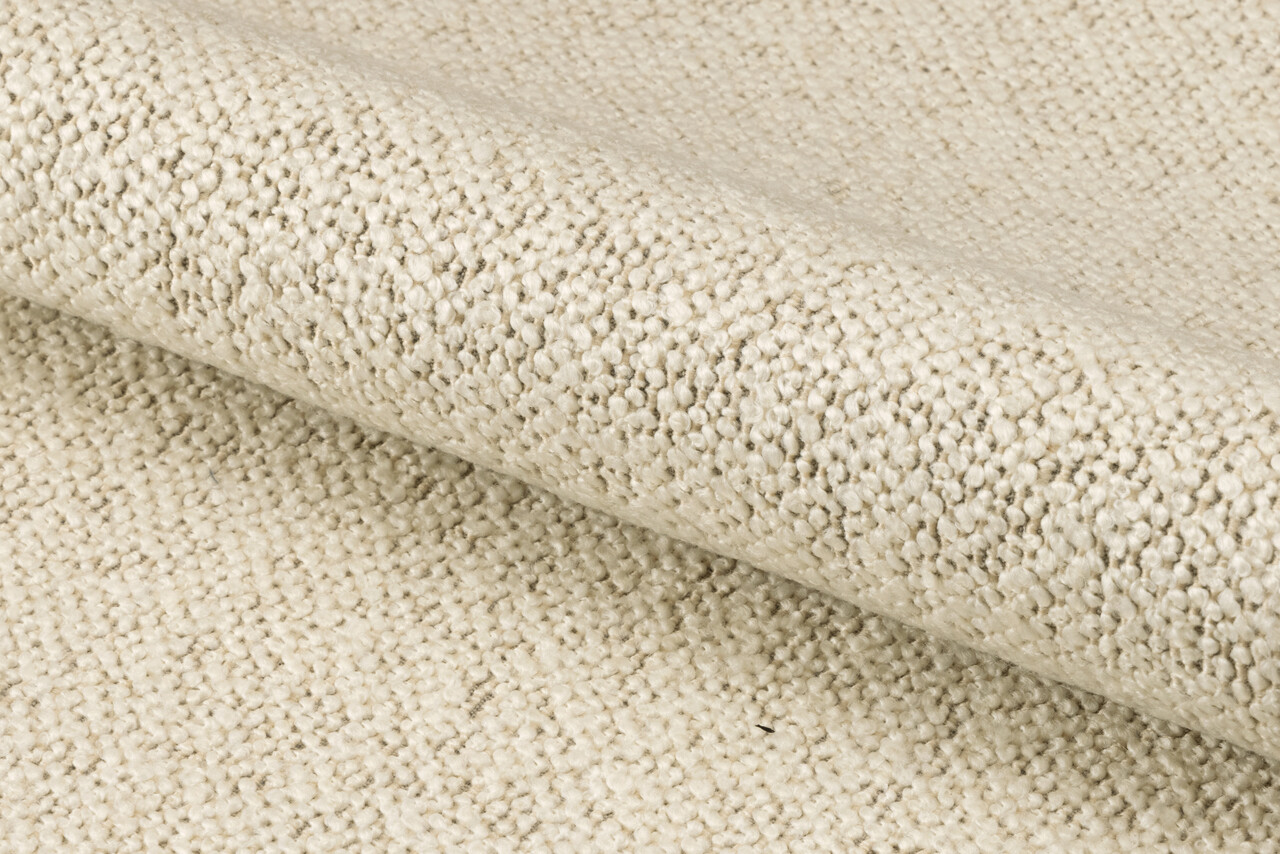Scaun Patricia, Actona, 52x57.5x82 cm, tesatura Boucle/otel, crem - view 3