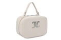 Geanta Juicy Couture 189, 22x10x15 cm, piele ecologica, crem