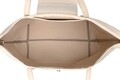 Geanta Beverly Hills Polo Club, 1105, piele ecologica, crem