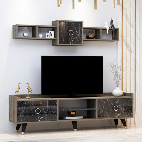 Comoda TV, Inarch, Rosa, Marmura Inarch