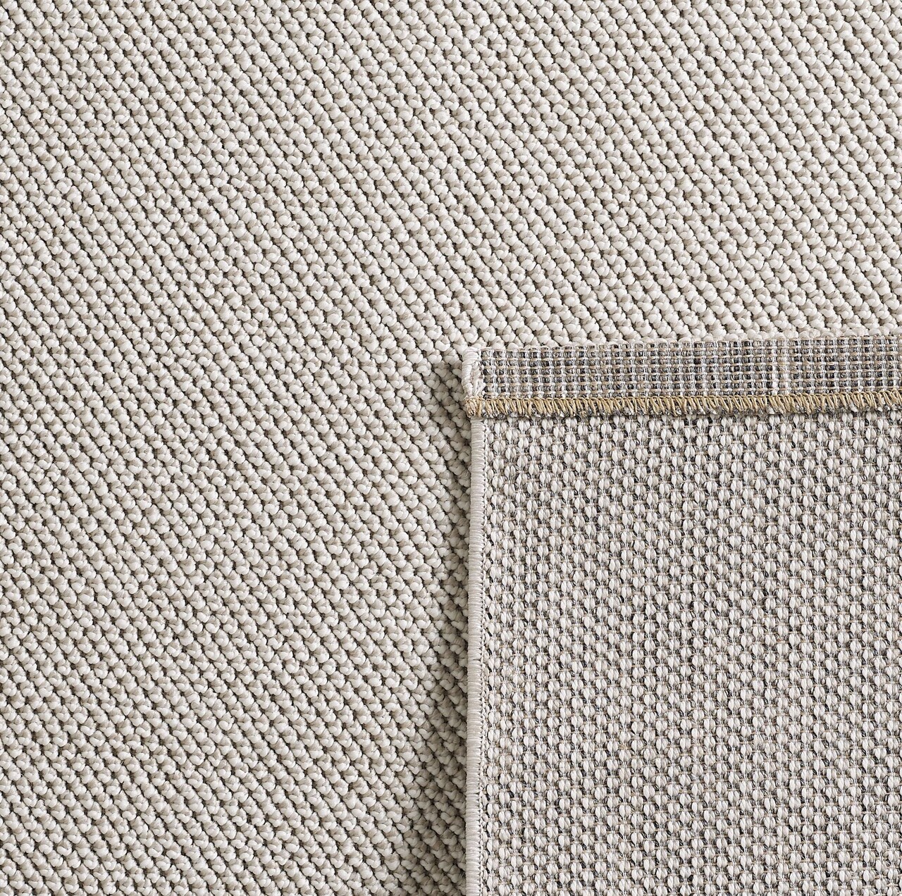 Covor (160 x 230), Loom 4300, 160x230 cm, Crem - view 8