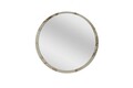 Oglinda decorativa, Siam, Ozze, 60x60x2.2 cm, Marmura