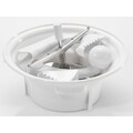 Dispozitiv pentru pasat fructe si legume, Westmark, Ø23 cm, plastic/inox