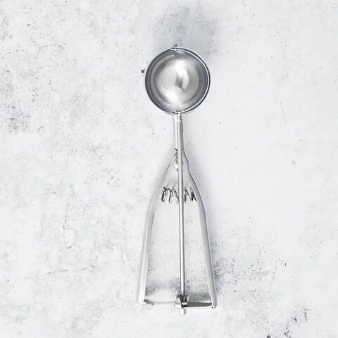 Lingura inghetata ivy, ambition, 21 cm, inox