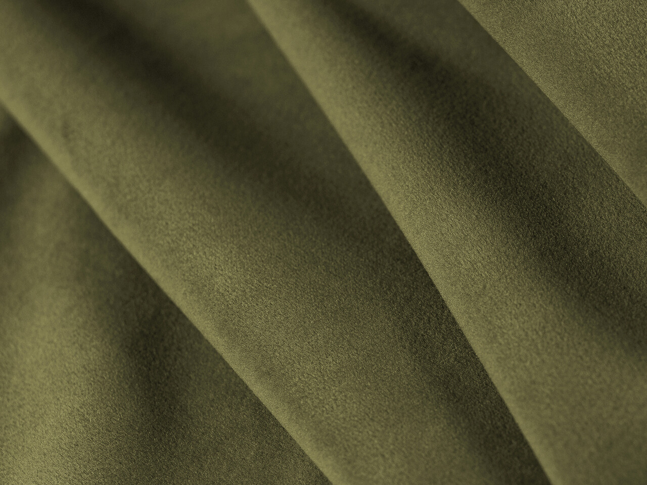 Coltar dreapta 4 locuri, Mackay, Cosmopolitan Design, 282x166x73 cm, catifea, verde deschis