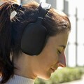 Casti wireless over-ear pliabile Folbeat InnovaGoods, USB-C, Bluetooth 5.3, captusite pentru reducerea zgromotului