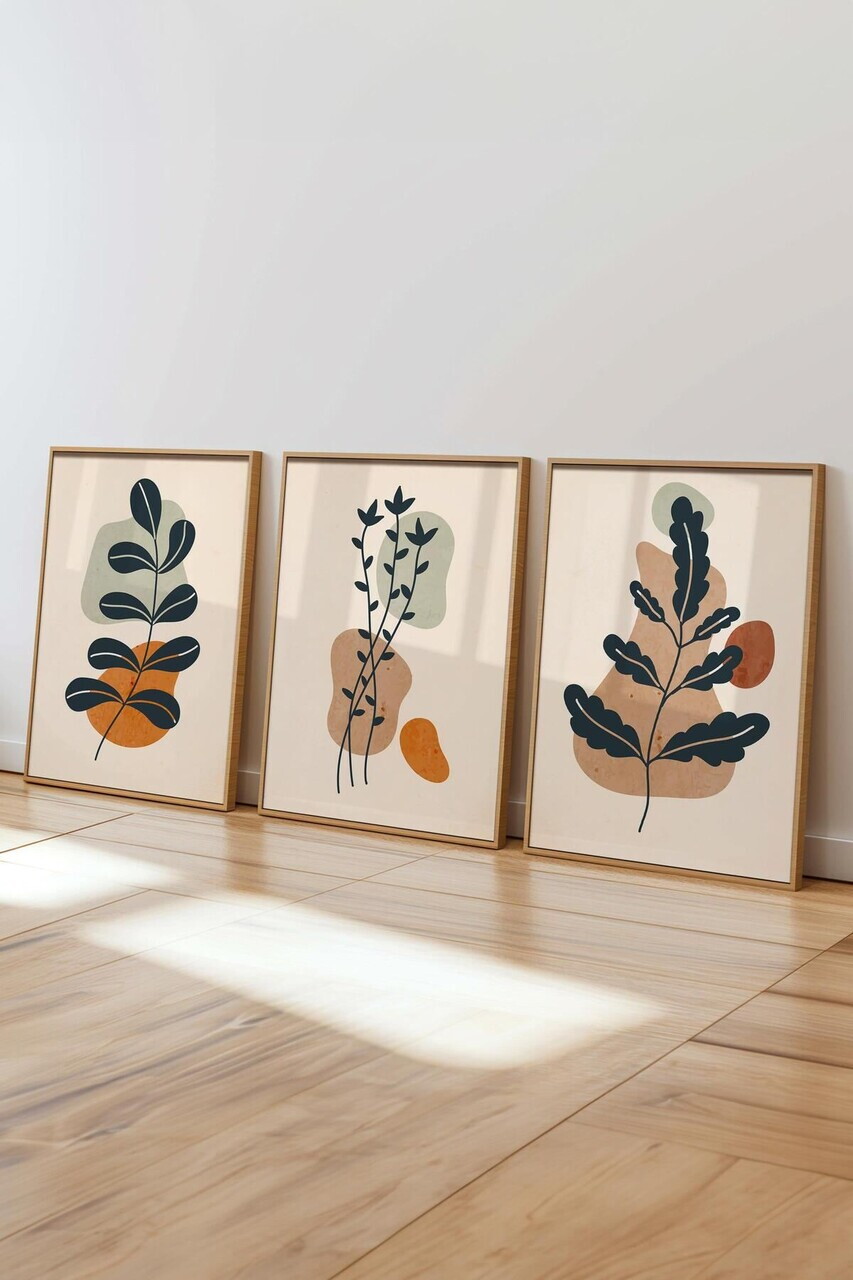 Set de pictură decorativă, Ç-300684, Sticla PVC, Multicolor — imaginea 3
