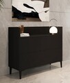 Dulap multifunctional, Inarch, Gale, Antracit