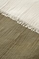 Cuvertura matlasata dubla, Muslin - Age Green, DC Home, Bumbac 