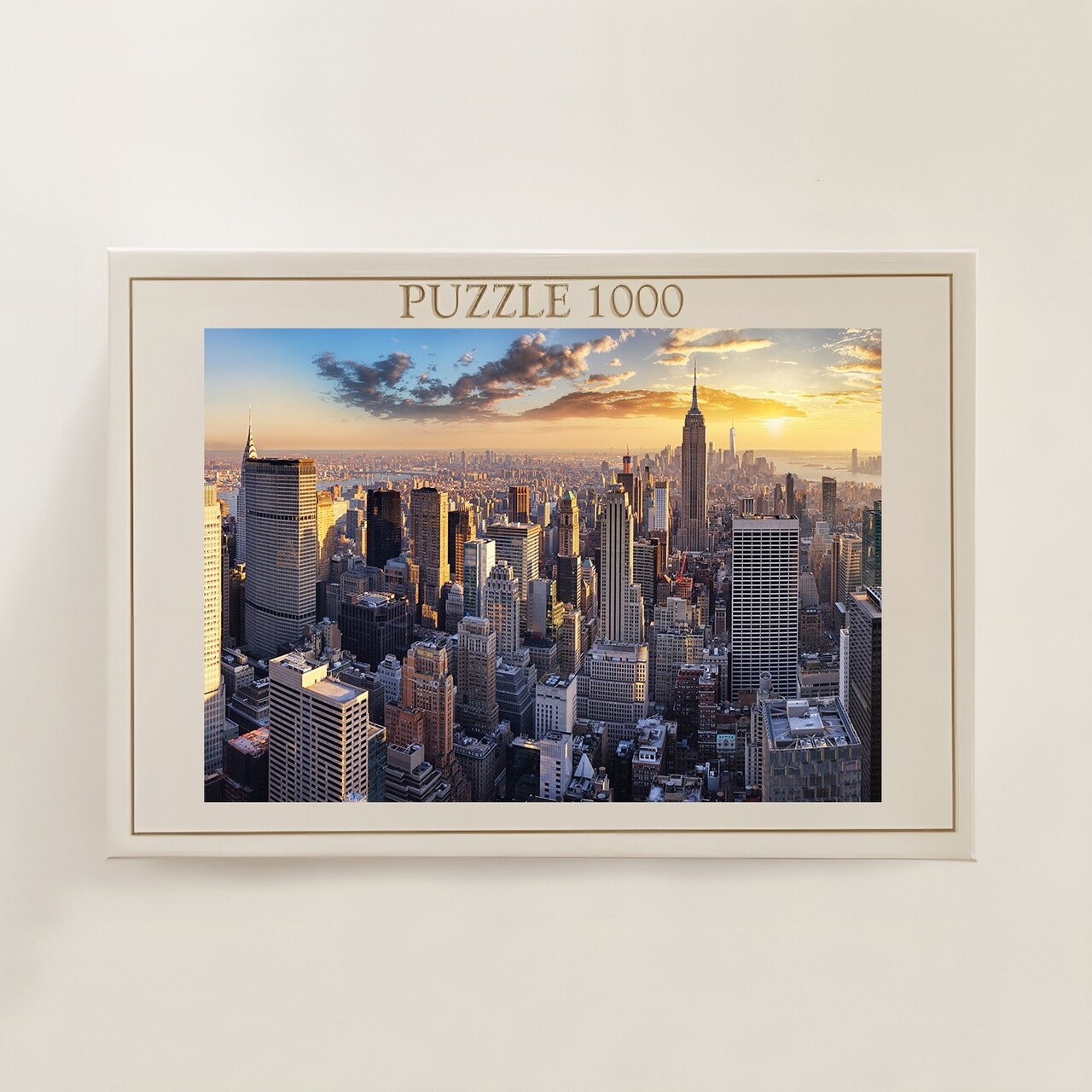 Puzzle, Wallxpert, PZL_0182_1000, Multicolor - view 3