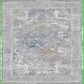 Covor, EEXFAB1193, 80x120 cm, Poliester, Multicolor