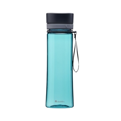 Sticla plastic Aveo, Aladdin, 600 ml, Aqua Blue