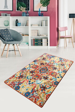 Covor, Mood, 80x200 cm, Multicolor
