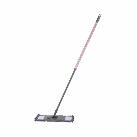 Mop cu microfibră Pink