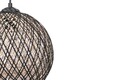 Lustra, 190, FullHouse, 24 x 55 cm, 1 x E27, 60W, crem/negru
