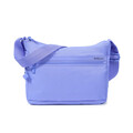 Geanta Harpers S, INNER CITY, Hedgren, 28x9x19.5 cm, nailon, mov