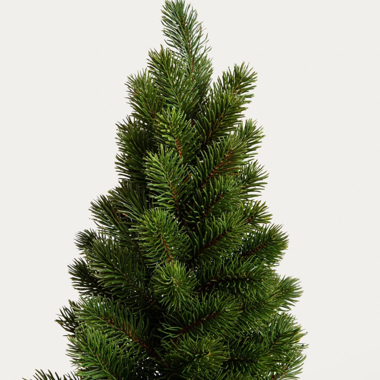 Brad artificial Oppla, Homla, 55 cm, plastic, verde/bej - 1 | YEO