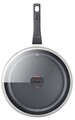 Tigaie saute cu capac, Tefal, Simply Clean, 24 cm Ø, aluminiu/sticla