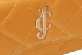 Geanta Juicy Couture 153, 23x5x12 cm, piele ecologica, mustar