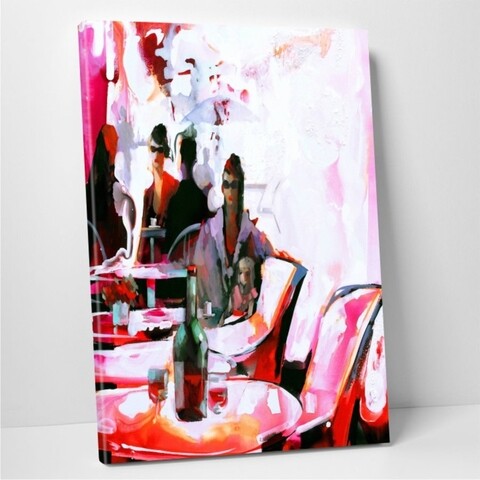 Tablou decorativ Euthymides, Modacanvas, 50×70 cm, canvas, multicolor 50x70