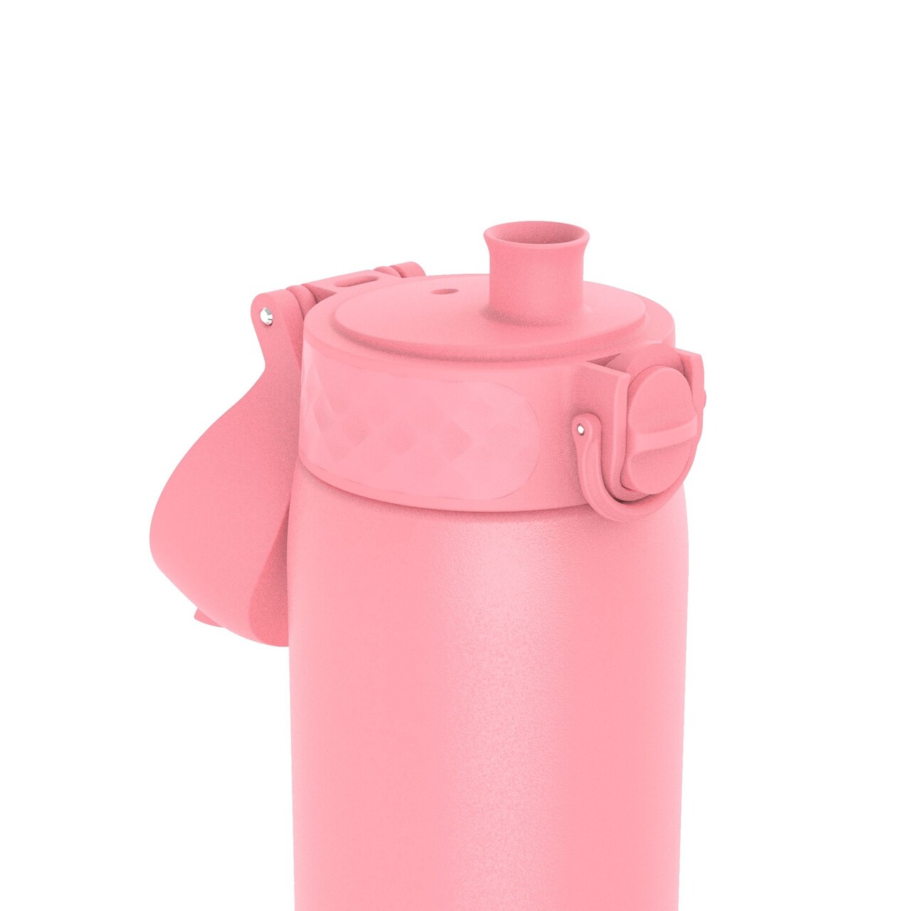 Sticla apa Slim, inox, 500ml, Rose Bloom - Ion8 - imagine 2