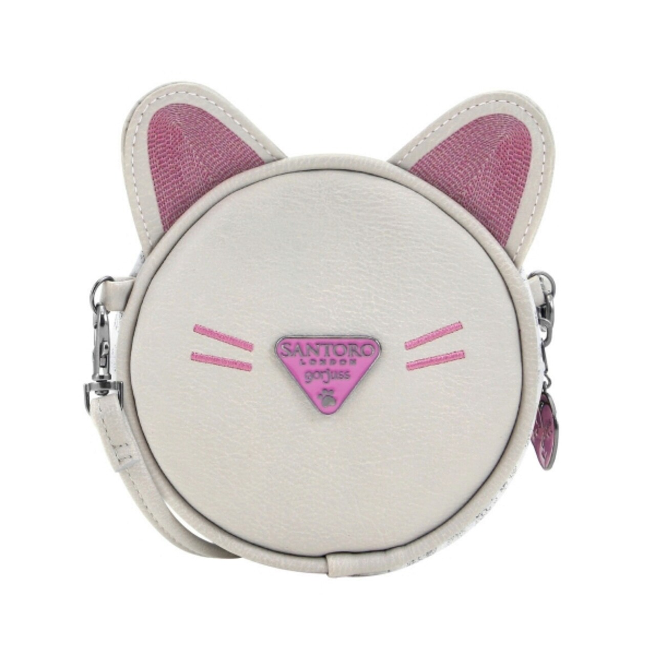 Signare Bolso De Hombro Para Mujer Con Diseño De Perro Cavalier King Charles Spaniel (SHOU-KGCS