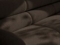 Coltar simetric 7 locuri, Neo, Micadoni Home, 295x295x83 cm, tesatura Boucle, maro