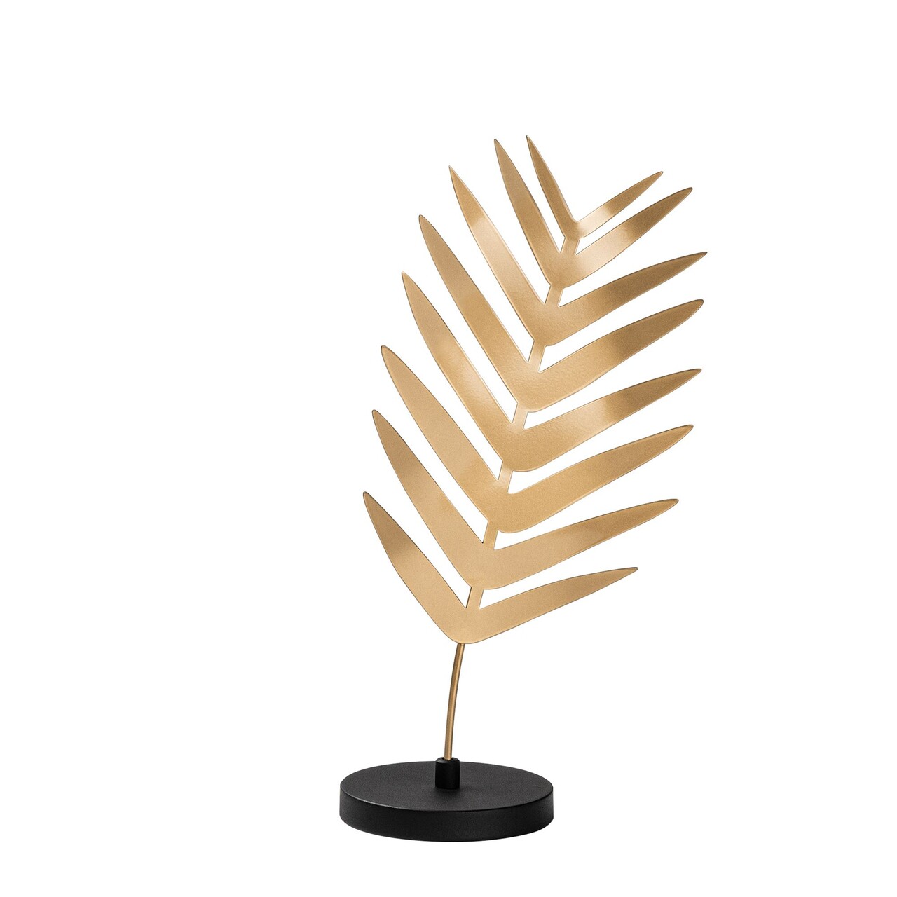Decoratiune, Dm-004, 41x20x13 cm, Aur/Negru - view 4