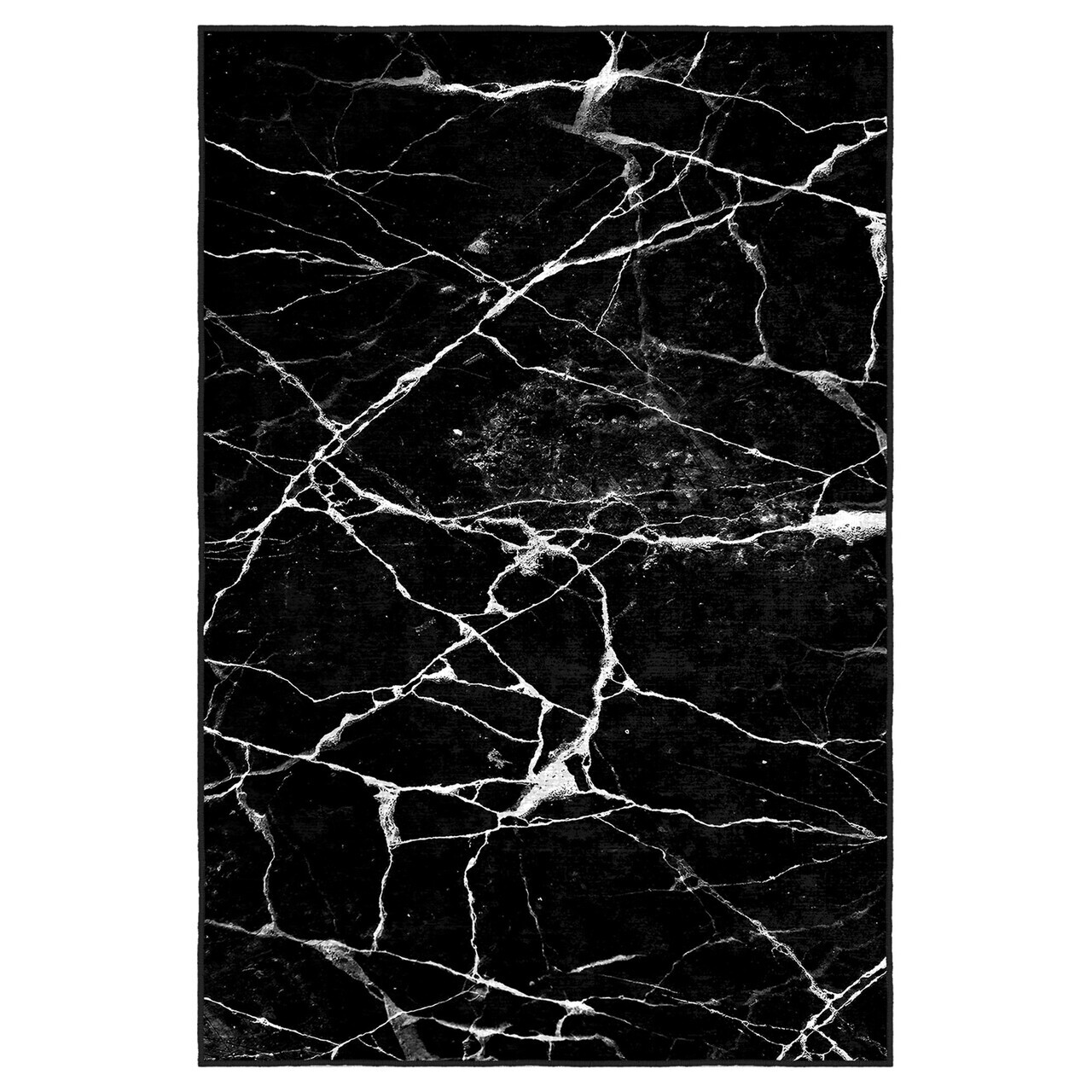 Covor, Eexfab818, 100x150 cm, Multicolor — imaginea 3