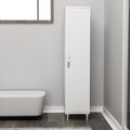 Dulap multifunctional, Inarch, Seul- White, 29x130x34 cm, PAL, Alb