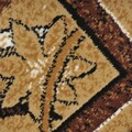 Covor Vega, Decorino, 60x110 cm, polipropilena, maro