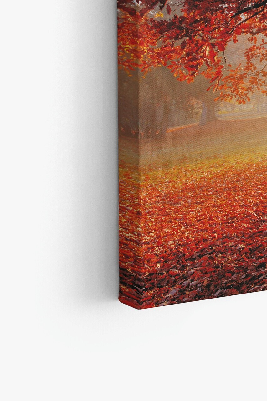 Tablou decorativ, Ersyfdc200, Canvas, Dimensiune: 40 x 60 cm, Multicolor — imaginea 4